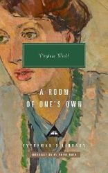 A Room of One's Own - Virginia Woolf - Everyman's Library Classics A Room of One´s Own