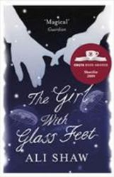 The Girl with Glass Feet - Anglická literatura The Girl with Glass Feet