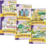 Grammar 1 Workbooks 1-6: In Precursive Letters (British English edition) Grammar 1 Workbooks 1-6: In Precursive Letters (British English edition)