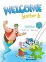 Welcome Starter B Pupil's Book