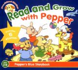 Read and Grow with Pepper Read and Grow with Pepper