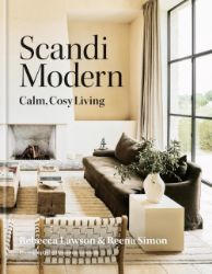 Scandi Modern, Calm Cozy Living