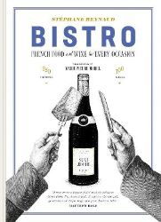 Bistro - Stephane Reynaud - Kuchařky v angličtině Bistro