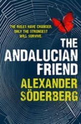 The Andalucian Friend - The First Book in the Brinkmann Trilogy - Alexander Söderberg - Anglická literatura The Andalucian Friend - The First Book in the Brinkmann Trilogy