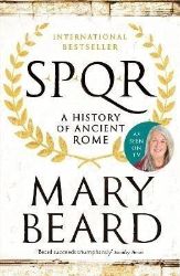 SPQR: A History of Ancient Rome - Knihy o historii v angličtině SPQR: A History of Ancient Rome
