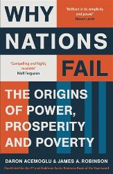 Why Nations Fail Why Nations Fail