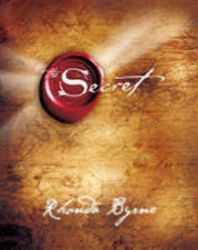 The Secret - Rhonda Byrne - Seberozvojové knihy v agličtině The Secret
