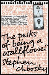 The Perks of Being a Wallflower - Stephen Chbosky - Young Adult současná literatura v angličtině The Perks of Being a Wallflower