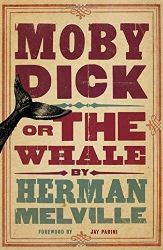 Moby Dick - Herman Melville - Klasická literatura v angličtině Moby Dick