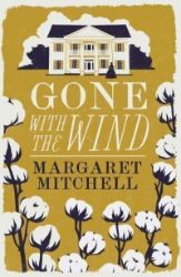 Gone with the Wind - Margaret Mitchell - Klasická literatura v angličtině Gone with the Wind