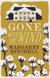 Gone with the Wind - Margaret Mitchell - Klasická literatura v angličtině Gone with the Wind