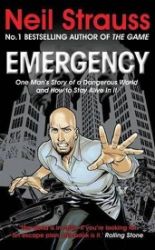 Emergency - Neil Strauss - Psychologie v angličtině Emergency