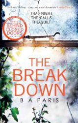 The Breakdown - B. A. Paris - Detektivky v angličtině The Breakdown