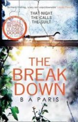 The Breakdown - B. A. Paris - Detektivky v angličtině The Breakdown