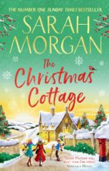 The Christmas Cottage - Sarah Morgan - Romány pro ženy v angličtině The Christmas Cottage