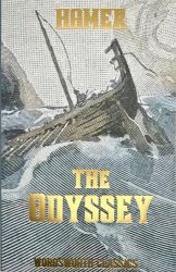 The Odyssey - Homér - Klasická literatura v angličtině The Odyssey