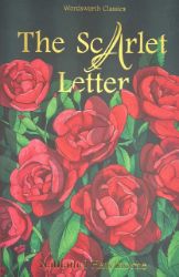 The Scarlet Letter - Nathaniel Hawthorne - Klasická literatura v angličtině The Scarlet Letter