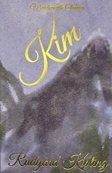 Kim - Rudyard Kipling - Klasická literatura v angličtině Kim