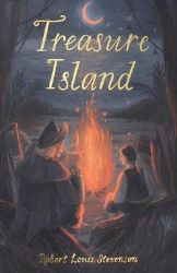 Treasure Island - Robert Louis Stevenson - Klasická literatura v angličtině Treasure Island