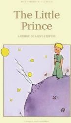 The Little Prince - Antoine de Saint-Exupéry - Klasická literatura v angličtině The Little Prince