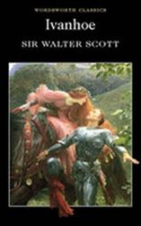 Ivanhoe (anglicky) - Walter Scott - Historické romány v angličtině Ivanhoe