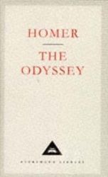 Odyssey - Homér - Klasická literatura v angličtině Odyssey