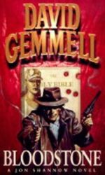Bloodstone - David Gemmell - Anglická literatura Bloodstone
