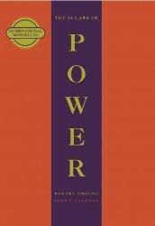 The 48 Laws of Power - Robert Greene - Knihy o podnikání a byznysu v angličtině The 48 Laws of Power