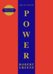 The 48 Laws of Power - Robert Greene - Knihy o podnikání a byznysu v angličtině The 48 Laws of Power