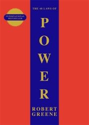 The 48 Laws of Power - Robert Greene - Knihy o podnikání a byznysu v angličtině The 48 Laws of Power