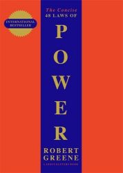 The Concise 48 Laws Of Power - Robert Greene - Knihy o podnikání a byznysu v angličtině The Concise 48 Laws Of Power