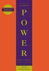 The Concise 48 Laws Of Power - Robert Greene - Knihy o podnikání a byznysu v angličtině The Concise 48 Laws Of Power
