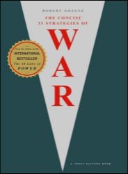 The Concise 33 Strategies of War The Concise 33 Strategies of War