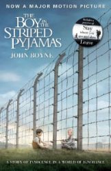 The Boy in the Striped Pyjamas - John Boyne - Historické romány v angličtině The Boy in the Striped Pyjamas