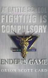 Ender's Game - Orson Scott Card - Sci-fi v angličtině Ender´s Game