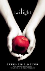 Twilight - Stephenie Meyer - Young Adult fantasy v angličtině Twilight
