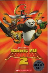 Level 3: Kung Fu Panda 2+CD (Popcorn ELT Primary Reader)s Level 3: Kung Fu Panda 2+CD (Popcorn ELT Primary Reader)s