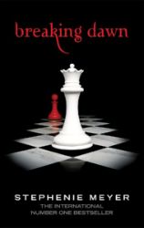 Breaking dawn - Stephenie Meyer - Young Adult fantasy v angličtině Breaking dawn