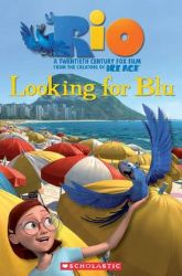 Rio Looking for Blu - Učebnice angličtiny pro ZŠ Rio Looking for Blu