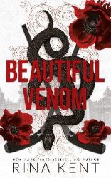 Beautiful Venom - Dark romance v angličtině Beautiful Venom