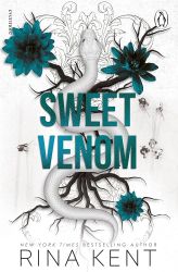 Sweet Venom - Dark romance v angličtině Sweet Venom