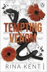 Tempting Venom - Rina Kent - Dark romance v angličtině Tempting Venom