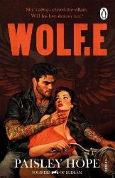 Wolf.e - Paisley Hope - Dark romance v angličtině Wolf.e