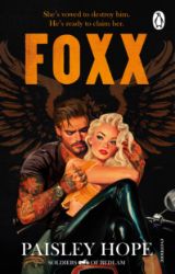 Foxx - Paisley Hope - Dark romance v angličtině Foxx