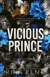 Vicious Prince - Rina Kent - Dark romance v angličtině Vicious Prince