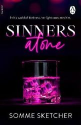 Sinners Atone - Somme Sketcher - Dark romance v angličtině Sinners Atone