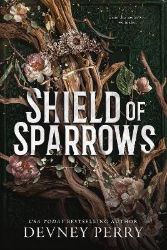 Shield of Sparrows - Adult romantasy Shield of Sparrows