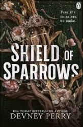 Shield of Sparrows - Devney Perry - Fantasy v angličtině Shield of Sparrows