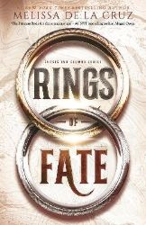 Rings of Fate - Melissa de la Cruz - Adult romantasy Rings of Fate