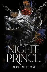 Night Prince - Lauren Palphreyman - Adult romantasy Night Prince